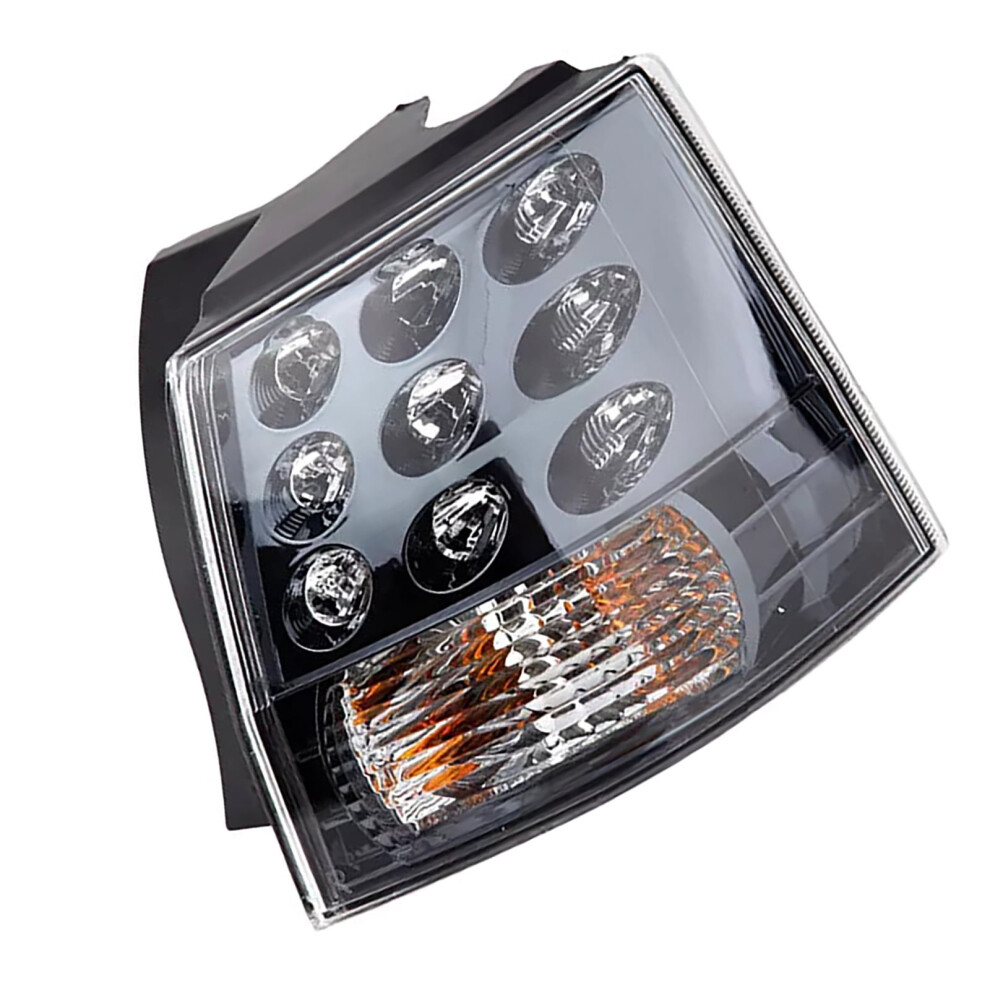 Vehicle Tail Brake Lamp For Mitsubishi Outlander Ex 2007-2013, Color, Easy To Install Light/Red 9365509019870