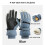Winter Ski Gloves Thermal Waterproof Touchscreen Windproof 1