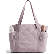 Dámska prešívaná taška Crush Puffer Tote s objemom 20 l a zapínaním na zips