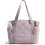 Γυναικεία τσάντα Crush Puffer Tote, με φερμουάρ 20 λίτρων 1