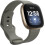 Μαλακό λουράκι σιλικόνης συμβατό με Fitbit Versa4/Versa3/Sense – Γρήγορη τοποθέτηση και 1