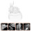 Πλαστικό Χωνί Οικιακής Χρήσης1 Τεμάχιο1,5 Ίντσας 1