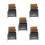 CY5 τεμάχια/παρτίδα Κιτ κάρτας μνήμης Micro SD TF Αρσενικό σε Θηλυκό Προσαρμογέας 1