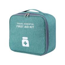 Grande bouteille de voyage et sac de rangement pour médicaments à domicile