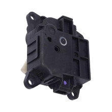 HVAC-modus demper actuator-assemblage