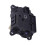 HVAC-modus demper actuator-assemblage 1
