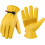 Leather Work Gloves Cowhide Puncture Cut Resistant 1