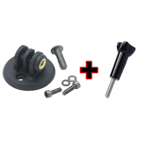 Kameramonteringsadapter for Garmin Cycling-serien