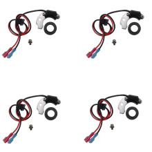 4X Electronic Ignition Module Distributor for Bug Bus for Buggy AC905535