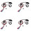 4X Electronic Ignition Module Distributor for Bug Bus for Buggy AC905535 1
