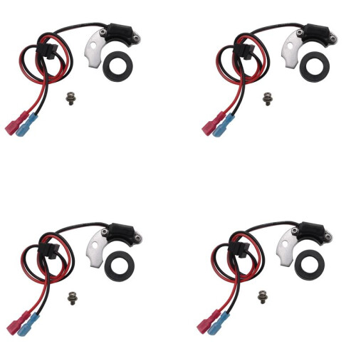 4X Electronic Ignition Module Distributor for Bug Bus for Buggy AC905535