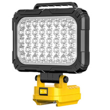 Portable Light W/H USB for Battery LED Flashlight with Hook for Emergency Lighting for