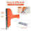 RUITOOL  Banding Trimmer with Ergonomic Grip for Veneer, PVC, ABS  Various Edges 9
