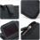 Women's PU Leather Trifold Wallet with RFID Protection 14+ 6