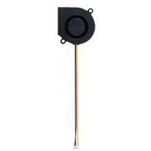 5015 Print Cooling Fan for Snapmaker U1 24V 5015 Cooling Fan Smooth Operation for 3D Printer Parts