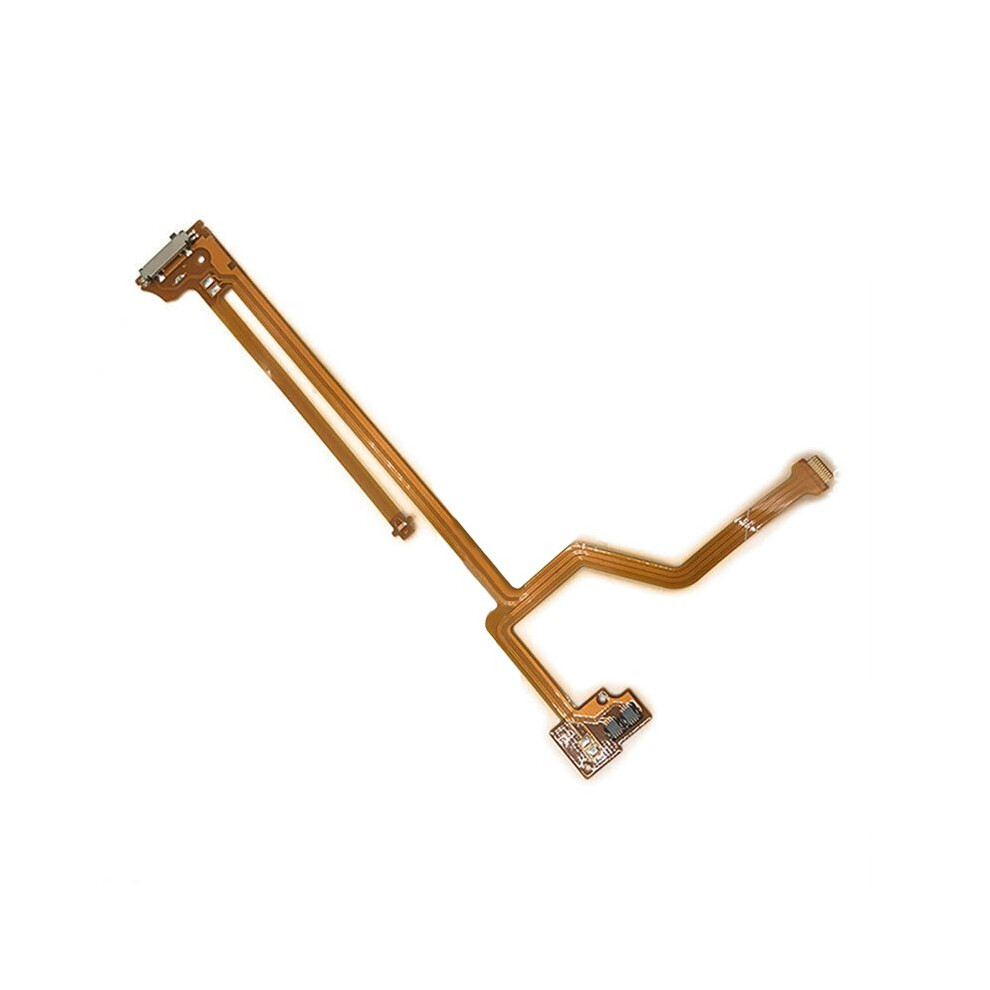 Game Repair Parts For 3Ds Lcd Speaker Volume Control Top Flex Ribbon Cable Replacement Kit 6032787195109