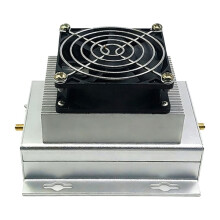 300MHz 60W RF Power Amplifier 285-315MHz U-Band Walkie-Talkie Range Extender High-Power Amplifier for Radio