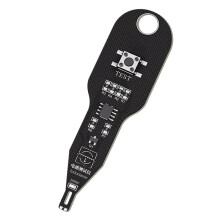 Inductance Tester Motherboard Coil Tester Inductor Detector Repair Tool Electromagnetic Induction Quick Fault Check