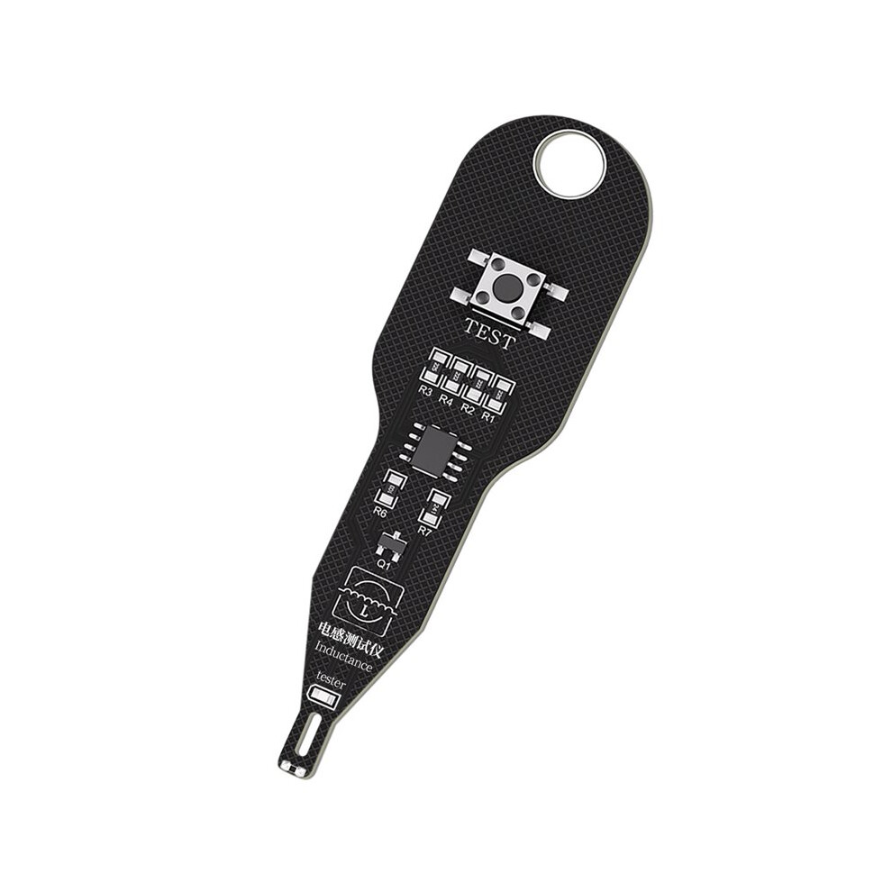 Inductance Tester Motherboard Coil Tester Inductor Detector Repair Tool Electromagnetic Induction Quick Fault Check 6034148728735