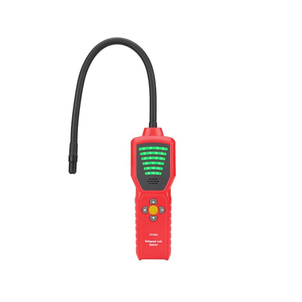 Ut336a Refrigerant Leak Detector Cfcs Hcfcs Hfcs Leakage Tester For Air Conditioning Automobile Refrigerator Maintenance 6031075231819