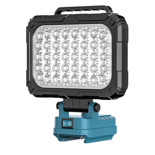 Portable Light W/H USB for   Battery LED Flashlight with Hook for Emergency Lighting for