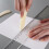 9Pcs -Positioning Pieces Card Corners Helpers with Bone Folder Tool for Paper- Card Making and Scrapbooking 5