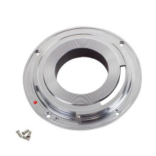 Metal Camera Bayonets Mount Adapters for EFS10-18mm to EF Lens Video Record Stable Mount Camera Accessories