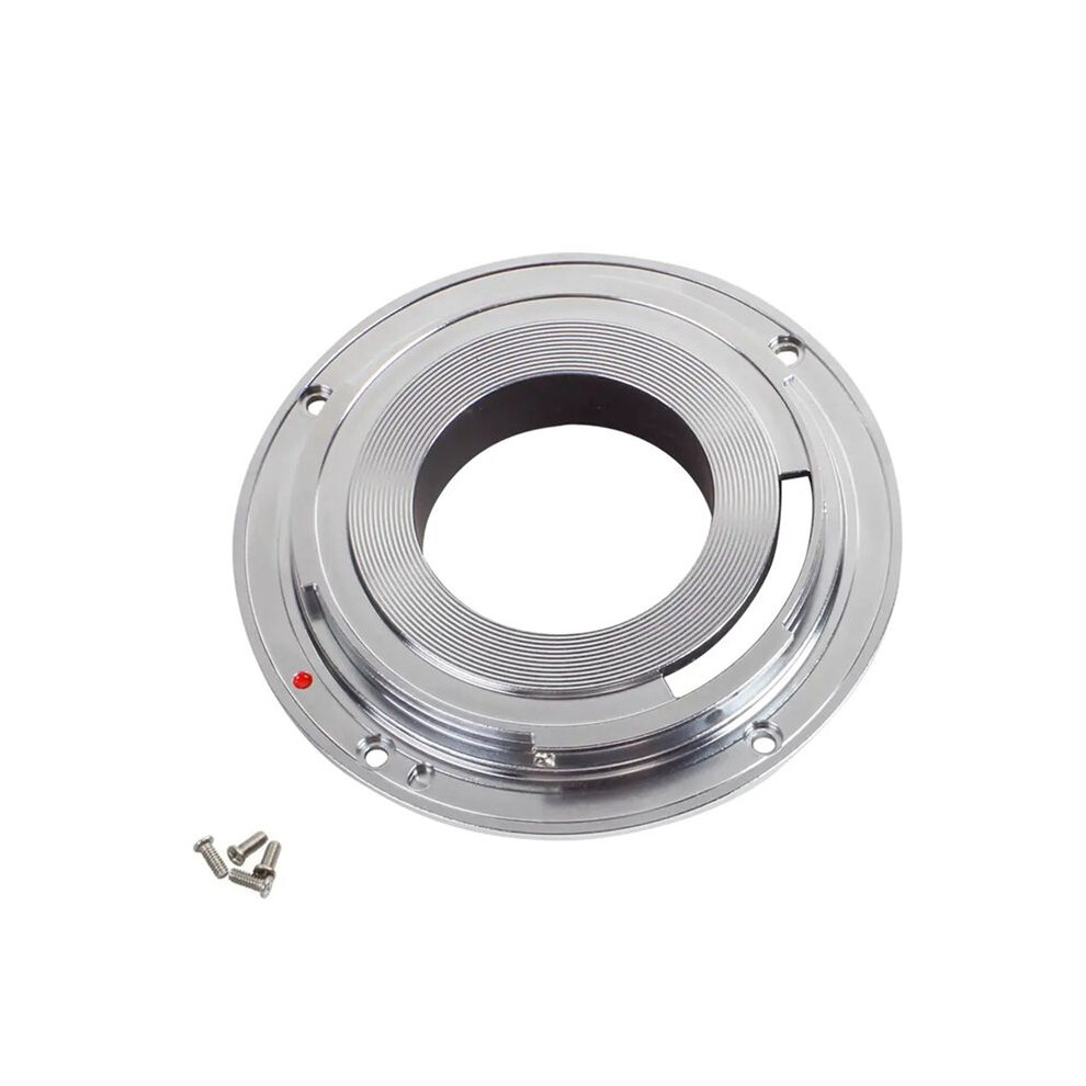 Metal Camera Bayonets Mount Adapters For Efs10-18Mm To Ef Lens Video Record Stable Mount Camera Accessories 6032146237020