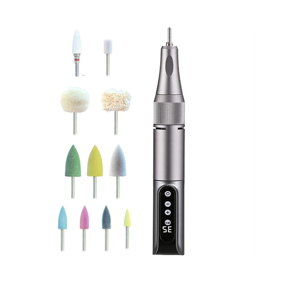 Cordless Usb Polishing Machine Repair Fine Surface- Correction And Cleaning 35000 Rpm Rechargeable Polish-Tool Kits 6033335535576