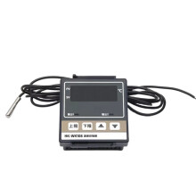 HK-WK108 Four-Digit LED Digital Temperature Controller -20-150C High Precision PID Thermostat AC 88-253V Window Mounted