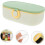 Multi-Functional Portable Sewing Needle Thread Box Organizer 13-Piece Sewing Kit Scissors and Accessories 4