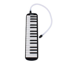 32 Key Melodica Keyboard Mouth Piano for Easy Melody Learning Compact Design for Kids and Adults