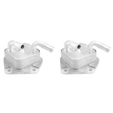 2X 25560-R3W-003 Transmission Fluid CVTF Warmer Cooler för GJ7 RU5 RU6 FS1 FC7 25560R3W003