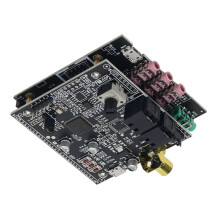 ADAU1452-DSP Development Board +CS42448 6 in 8 Out Decoder Board Support SPI/I2C