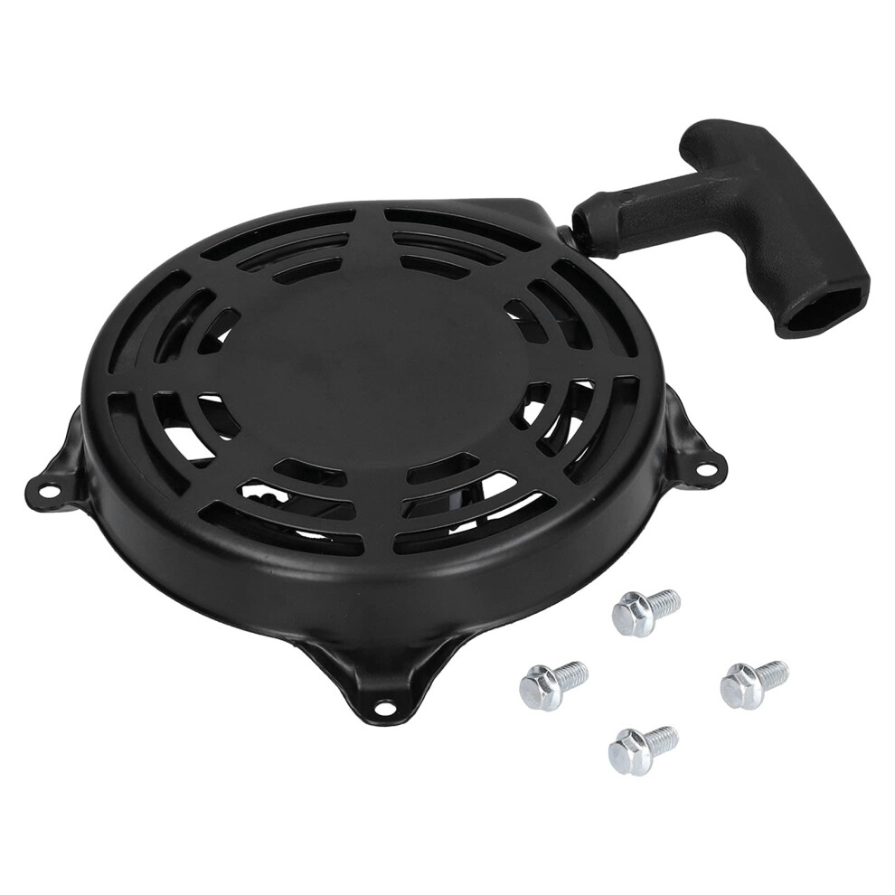 Starter Pull Bs1750 497680 Recoil Starter Kit For Briggs And Stratton 12Cid L Head Quantum Engine 9771547439127