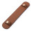 Shoulder Pads Wide Leather Bag Strap Shoulder Rest Strap Decompression Handle Fixing Clip Bag Accessories Handbags 1