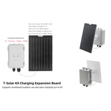 Lilygo LlLYGO T-Solar Kit LoRa SX1262 915Mhz ESP32 TTGO Development Board Solar Powered T-Solar Kit