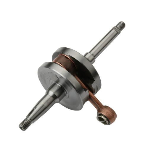 Crankshaft for Fox 50cc 2 Stroke Engine Direct Replacement Restores Performance