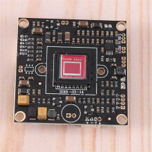 4X 750TVL-800TVL 663 662 WDR CCD Effio-V 4141 DSP Scheda Modulo Telecamera CCTV PCB Rilevamento Movimento OSD Wide Dynamic (A)
