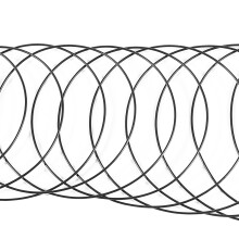 10M ABS 3D 1,75 Mm Skrivarfilament för 3D Scribble Pen-Skrivare - Svart