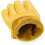 Leather Work Gloves Cowhide Puncture Cut Resistant 2