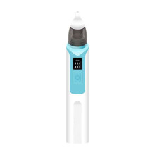 Silent Nasal Aspirator Electric Baby Nasal Suction Artifact Infants Young Children Clean Nasal Congestion C