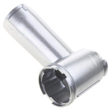 Meat Grinder Screw Body Grinder Accessories Meat Mincer Screw Kitchen Tool Metal Material Suitable for Meat Grinder