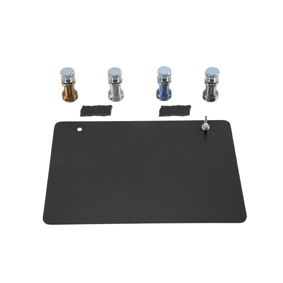 Universal Pcb Holder Fixture - Soldering Platform With Magnetic Pins, For Circuit Board Assembly & Repair 6033107819750