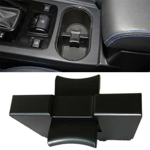Center Console Cup Holder Divider for Subaru Forester 1