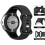 τεμάχια λουράκια σιλικόνης Active για Google Pixel Watch3 (41 χιλ.) & Pixel Watch2 – Αθλητικά, 2