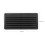 Caravan Vent Marine Vent Easy Installation Efficient Ventilation 5 Slot Square Design ABS Plastic Long-Lasting 6