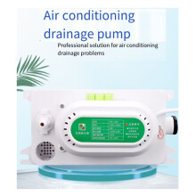 Pompe à Condensats 220 V, Vidange Automatique pour Déshumidificateur, 100 L/H