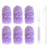 White Peach Scent Duster Electrostatic Adsorption Multi-Function Dust Sweeper Home Use Dust Removal Duster 1