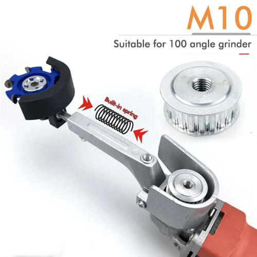 Grinding Conversion  Wide Application Easy Operation Alloy Steel Angle Portable Grinder Tool for Sculpting A 2